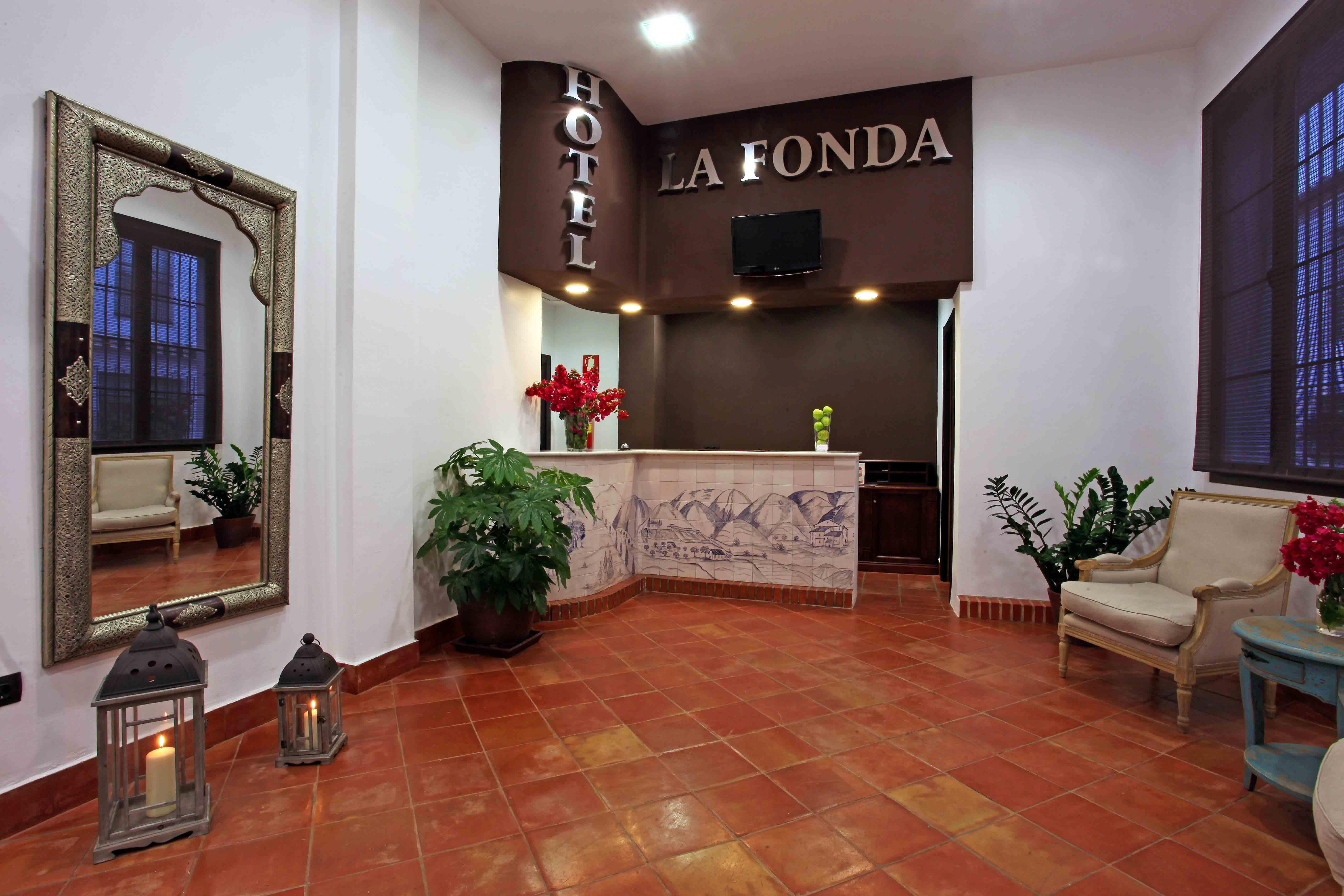 Hotel La Fonda Benalmádena Dış mekan fotoğraf