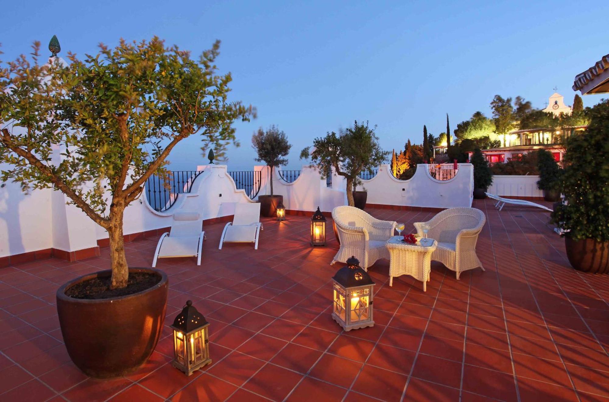 Hotel La Fonda Benalmádena Dış mekan fotoğraf