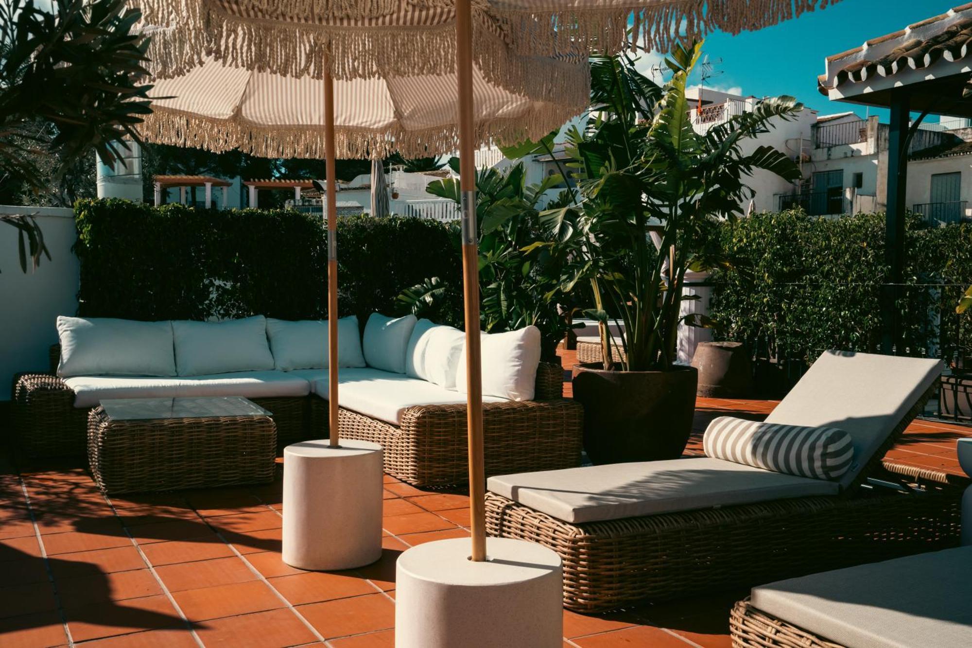 Hotel La Fonda Benalmádena Dış mekan fotoğraf