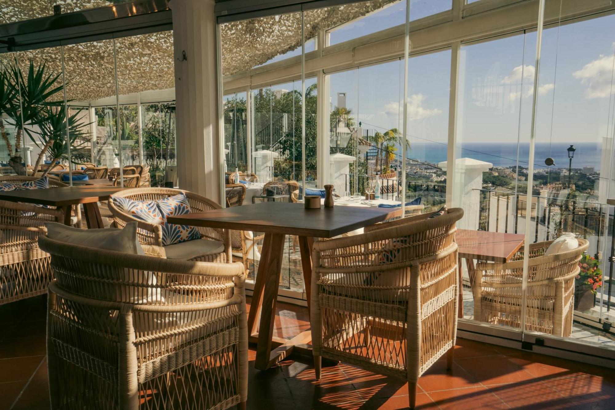 Hotel La Fonda Benalmádena Dış mekan fotoğraf
