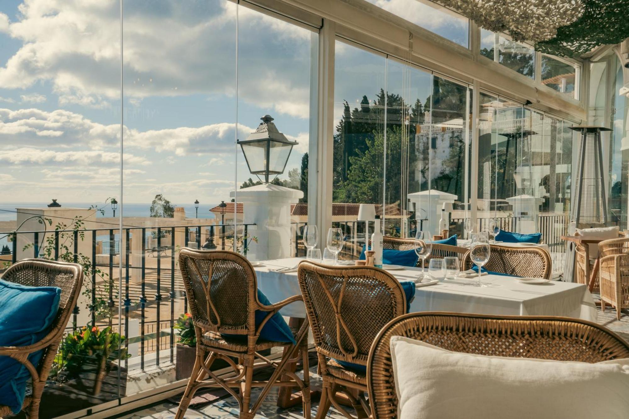 Hotel La Fonda Benalmádena Dış mekan fotoğraf