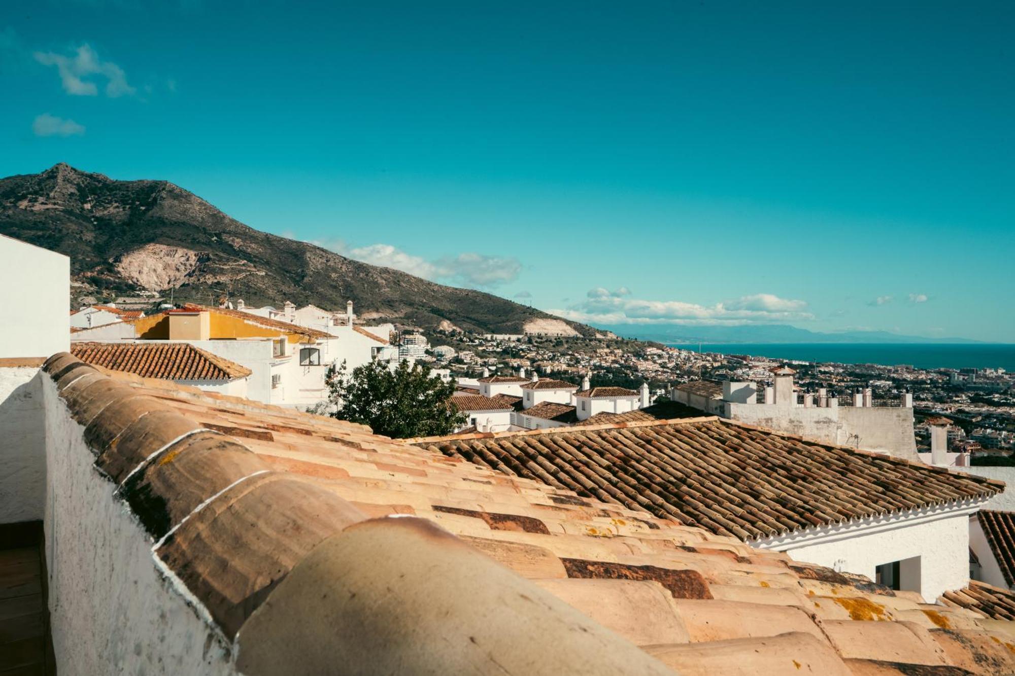 Hotel La Fonda Benalmádena Dış mekan fotoğraf
