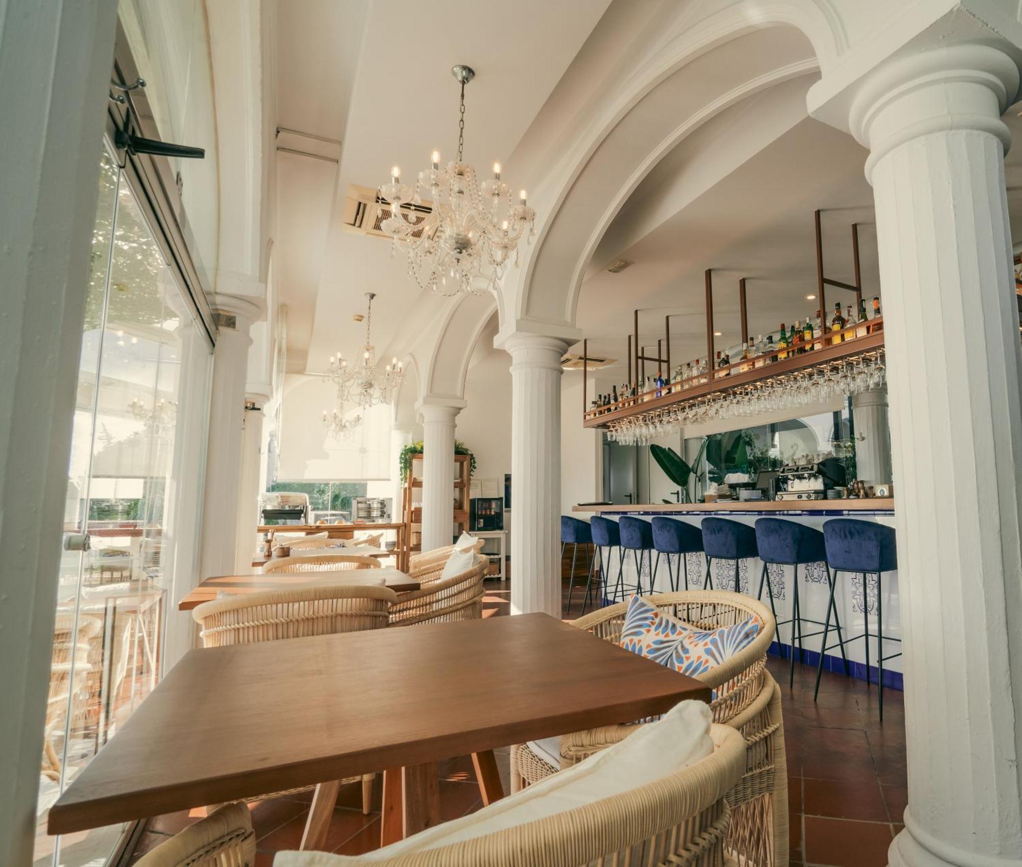 Hotel La Fonda Benalmádena Dış mekan fotoğraf
