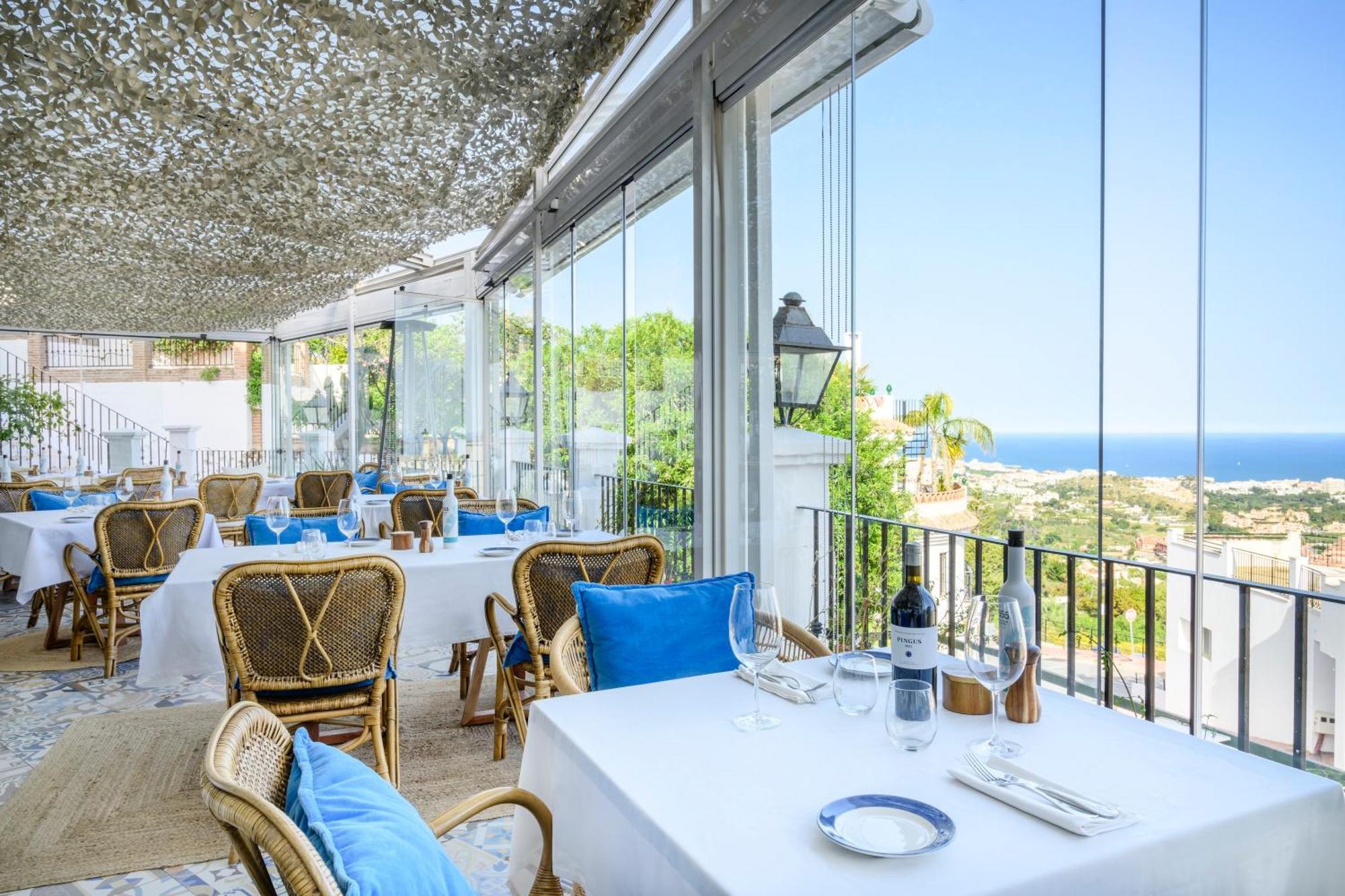 Hotel La Fonda Benalmádena Dış mekan fotoğraf