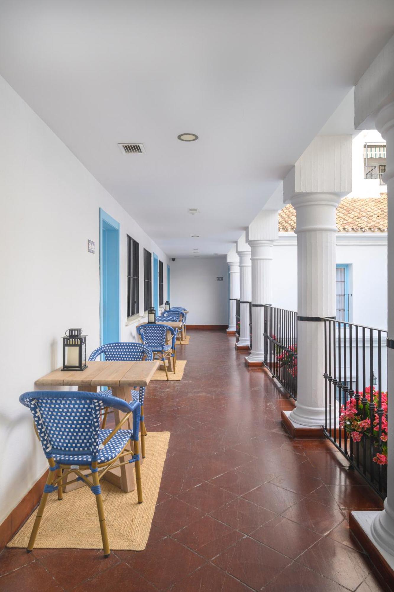 Hotel La Fonda Benalmádena Dış mekan fotoğraf